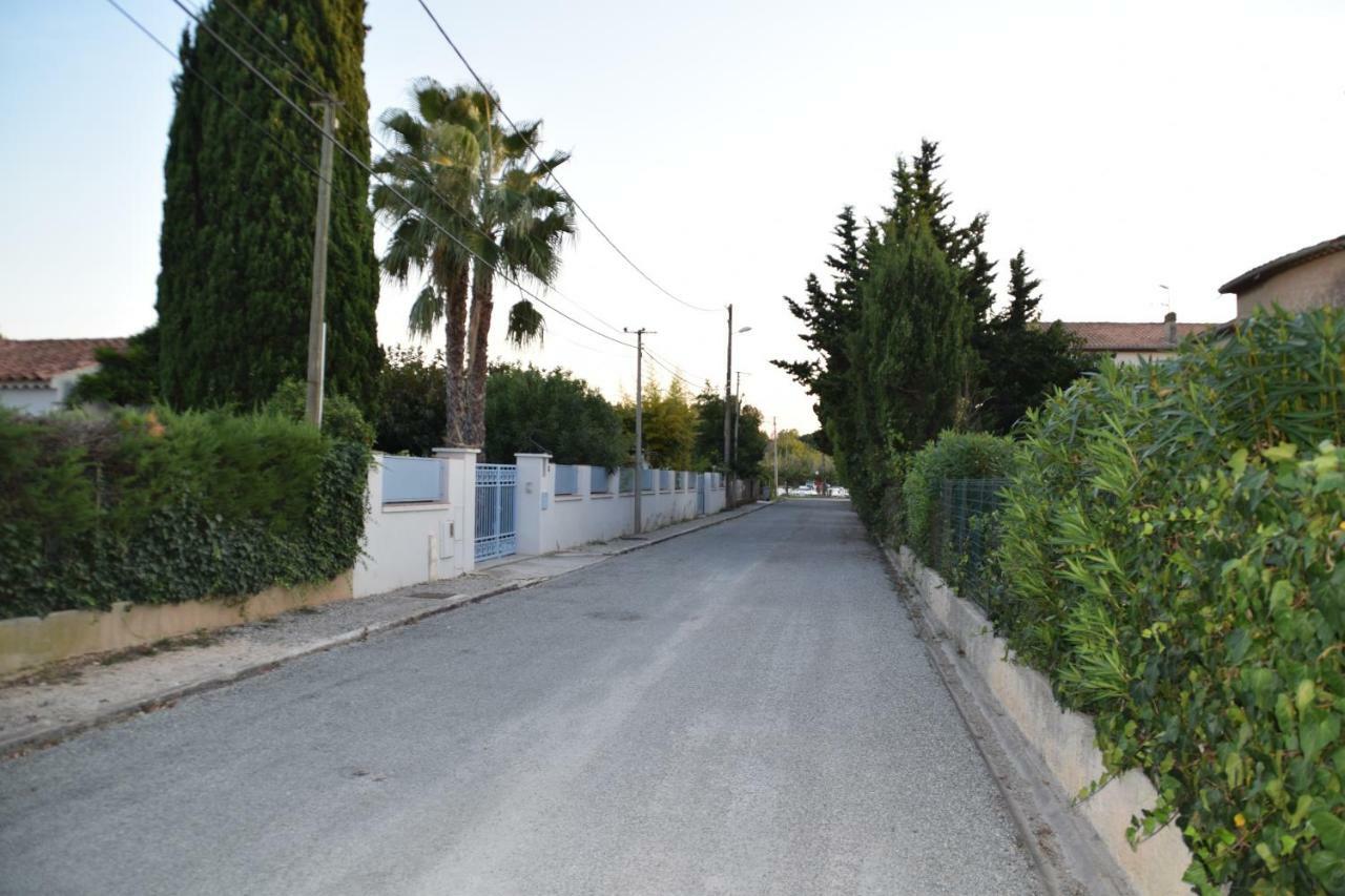 Les Lilas Hyères Kültér fotó